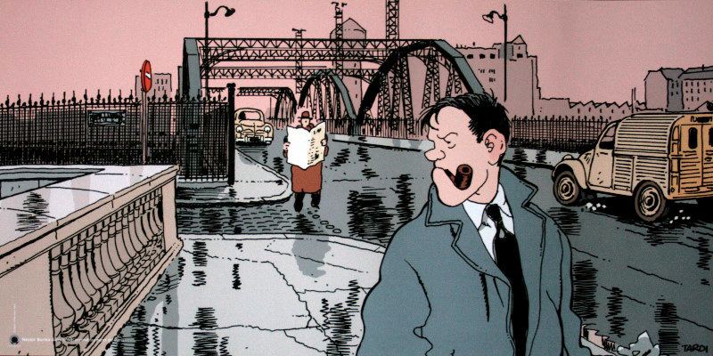 Brouillard Au Pont De Tolbiac Résumé Par Chapitre