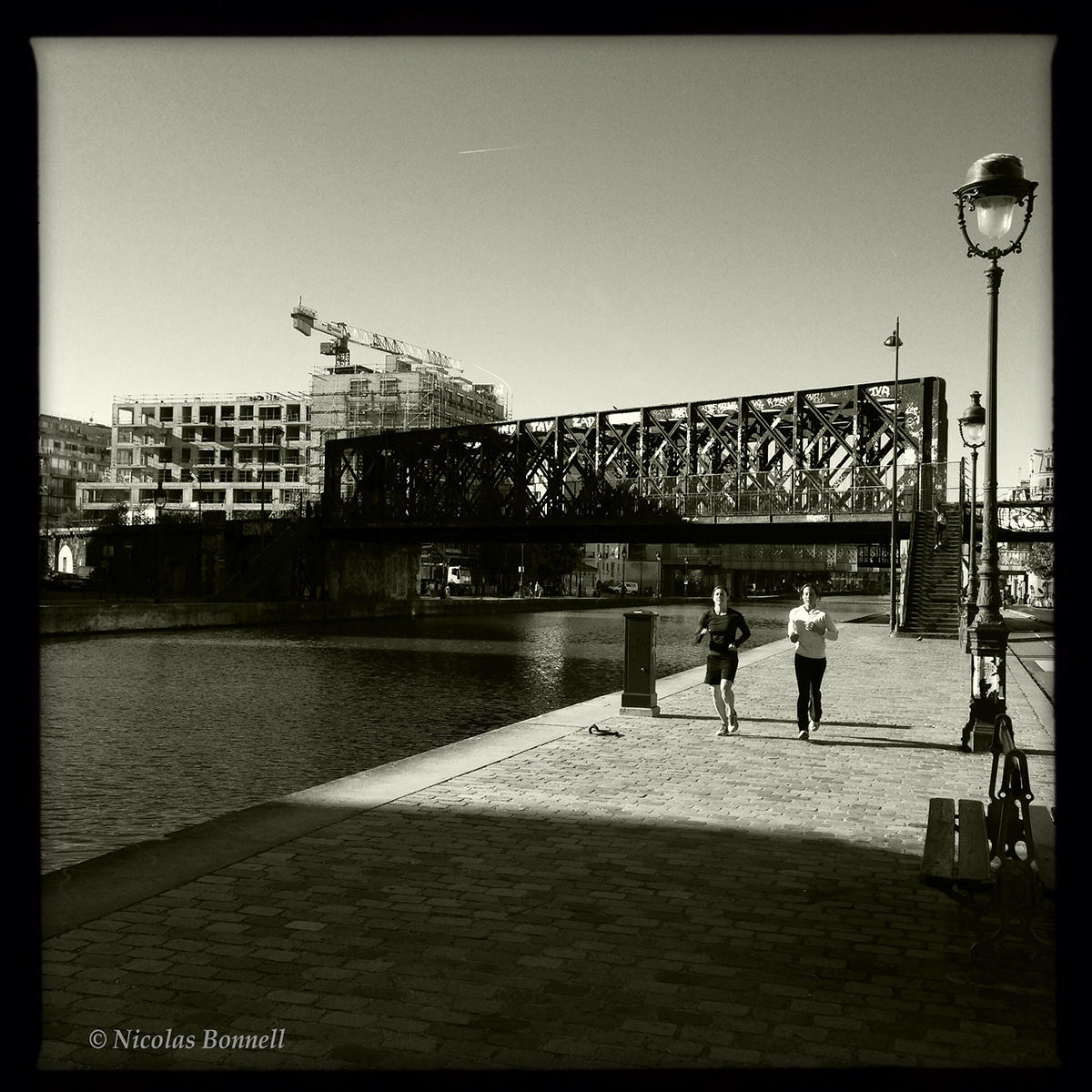 Canal de l'Ourcq