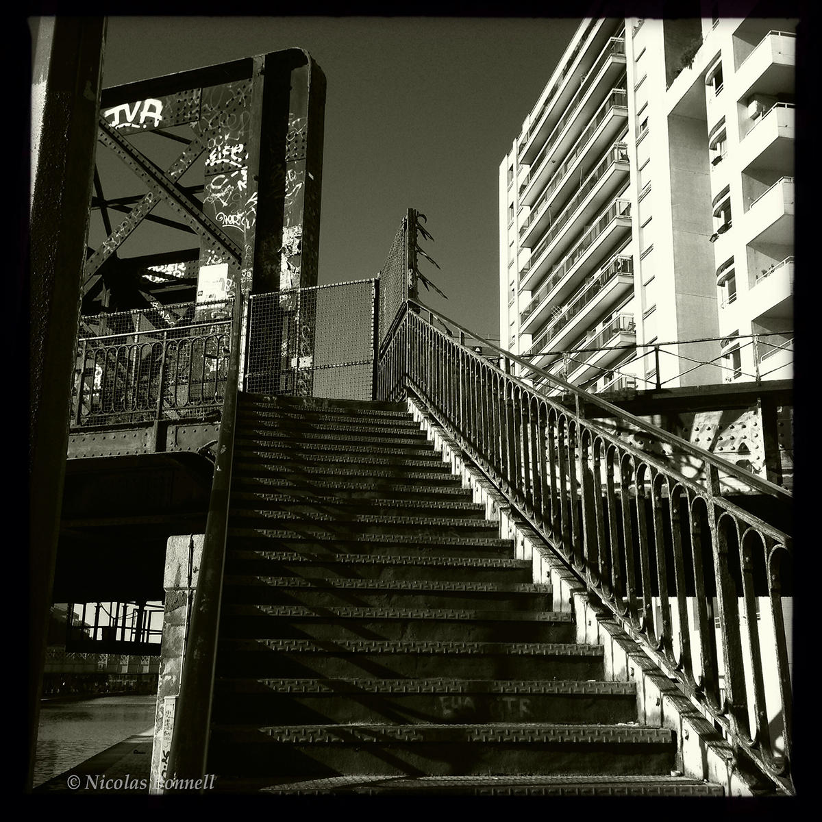 Canal de l'Ourcq