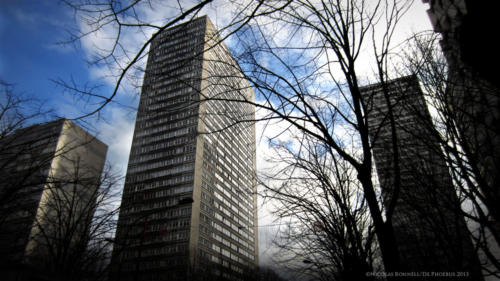 Porte de Choisy ©Nicolas Bonnell