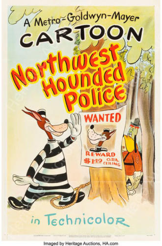 Northwest hounded police