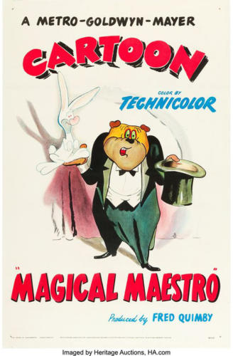 Magical Maestro