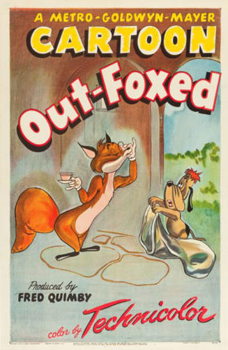 Out-foxed