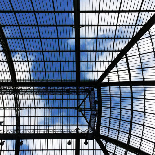 Paris - Grand Palais - ©Nicolas Bonnell