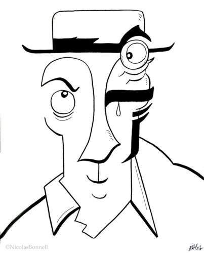 ImprobablesPortraits#4.7©NicolasBonnell