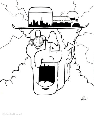 ImprobablesPortraits#4.6©NicolasBonnell