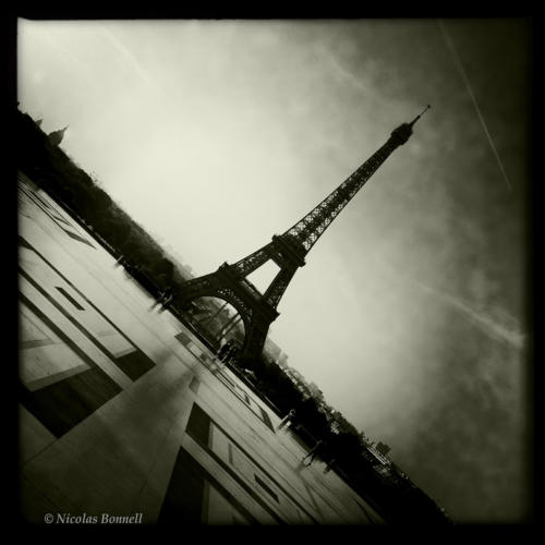 Tour Eiffel - ©Nicolas Bonnell