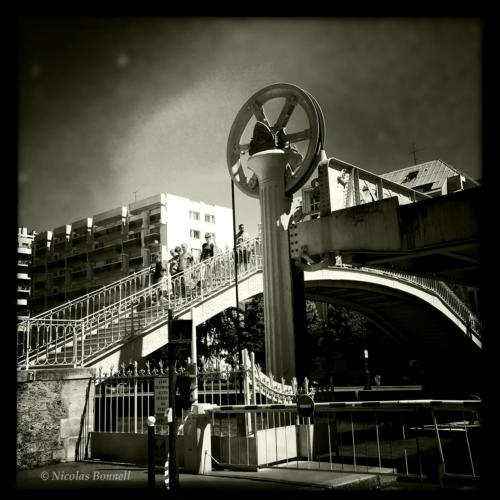 Canal de l'Ourcq