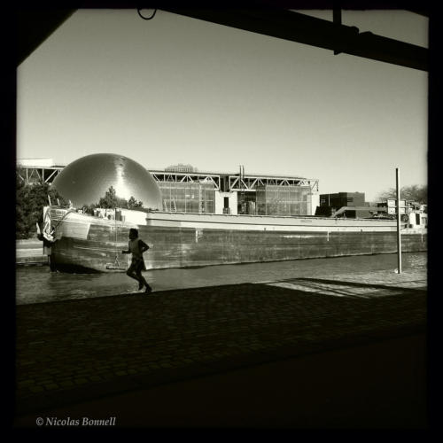 La Villette - ©Nicolas Bonnell