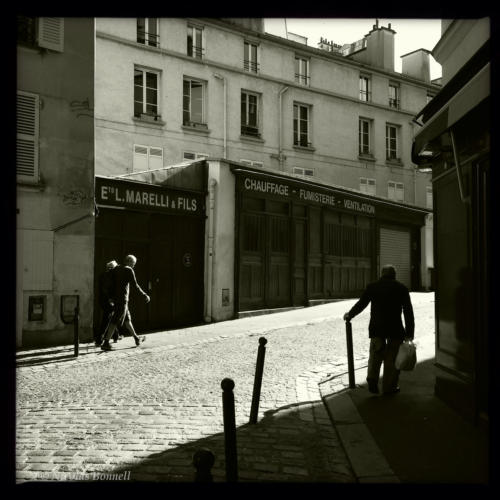 Montmartre - ©Nicolas Bonnell