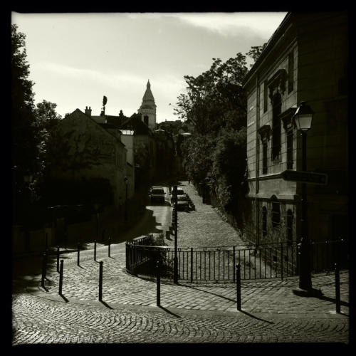 Montmartre - ©Nicolas Bonnell