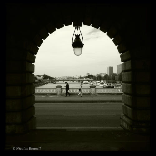 Bercy - ©Nicolas Bonnell