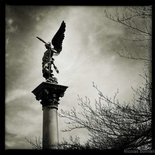 Paris - Parc Montsouris - ©Nicolas Bonnell