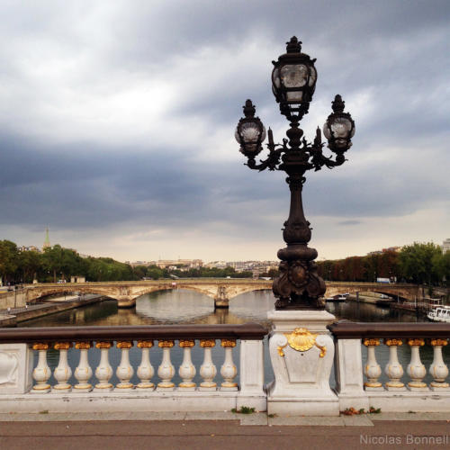 Pont Alexandre 3 a