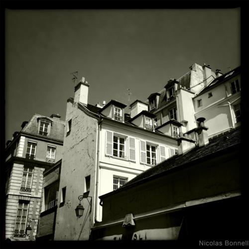 Rue de Paris