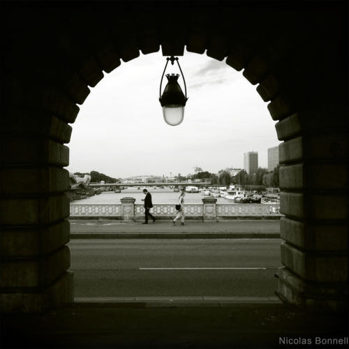 Paris - Viaduc de Bercy - ©Nicolas Bonnell