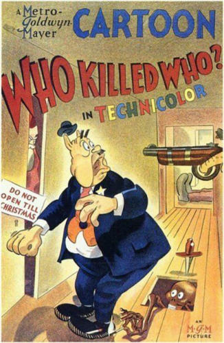 Who killed who