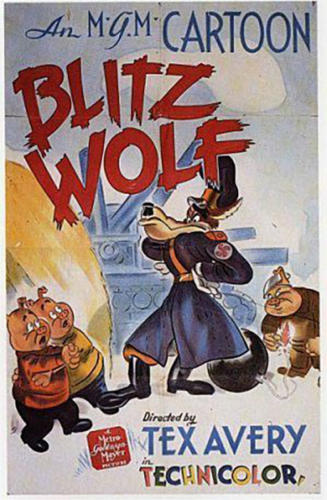 Blitz wolf
