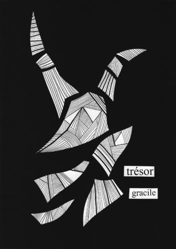 Trésor Gracile ©Nicolas Bonnell